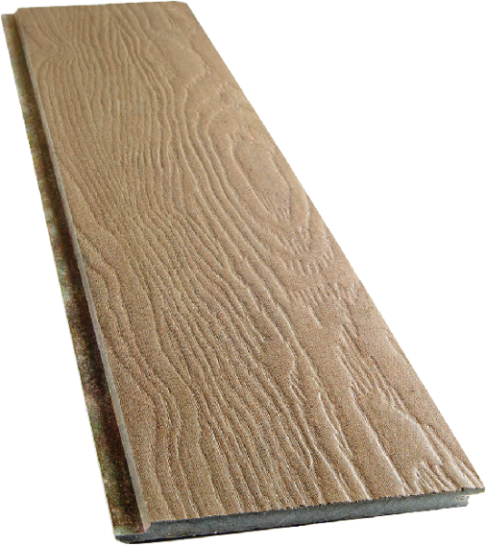 Фиброцементный сайдинг SidWood с фактурой под дерево W-114 Клик купить в Сергиевом Посаде