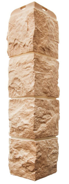 Наружный угол Туф итальянский купить в Сергиевом Посаде