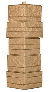 Угол T-Сайдинг-Альпийская Сказка ЭКО-1 Крем купить в Сергиевом Посаде