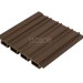 Доска фасадная ДПК 3D SEQUOIA co-extrusion BROWN купить в Сергиевом Посаде