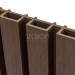 Доска фасадная ДПК 3D SEQUOIA co-extrusion BROWN купить в Сергиевом Посаде