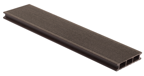 Террасная доска Grinder мелкий вельвет, шлифованная Шоколад купить в Сергиевом Посаде