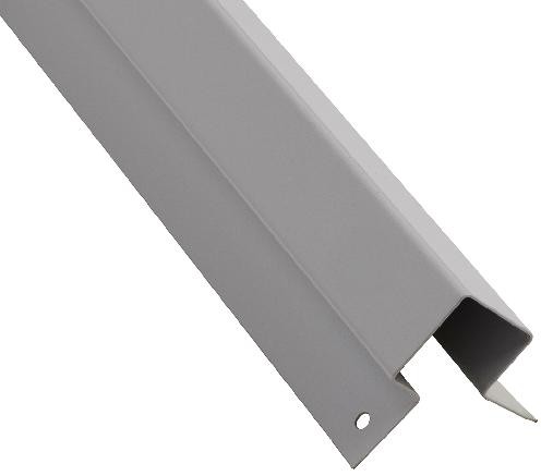 Внешний Асимметричный угол FCS Group RAL 9003 купить в Сергиевом Посаде