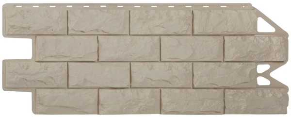 Фасадная панель Альта-Профиль Фагот ЭКО Кремовый купить в Сергиевом Посаде