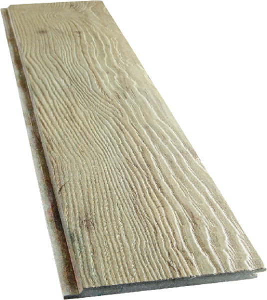 Фиброцементный сайдинг SidWood с фактурой под дерево W-115 Клик купить в Сергиевом Посаде