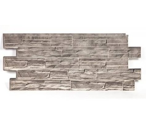 Фасадная панель T-Сайдинг-Альпийская сказка ЭКО-2 Самшит купить в Сергиевом Посаде