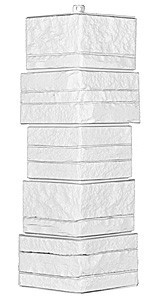 Угол T-Сайдинг-Альпийская Сказка ЭКО-1 Уайт купить в Сергиевом Посаде