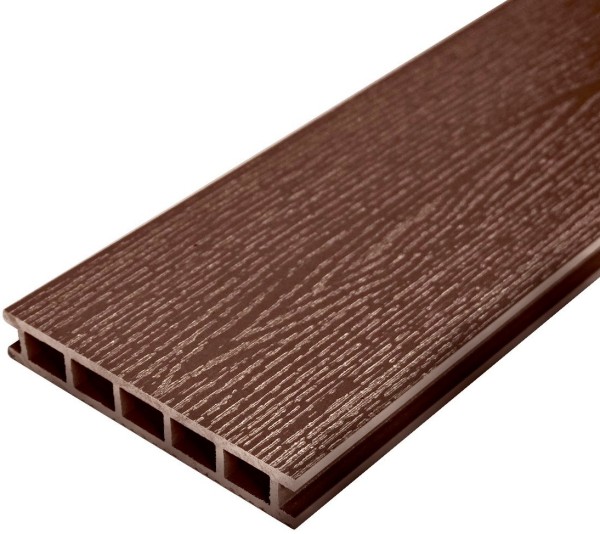Террасная доска из ДПК Faynag Stelo Bagnato — Шоколад купить в Сергиевом Посаде