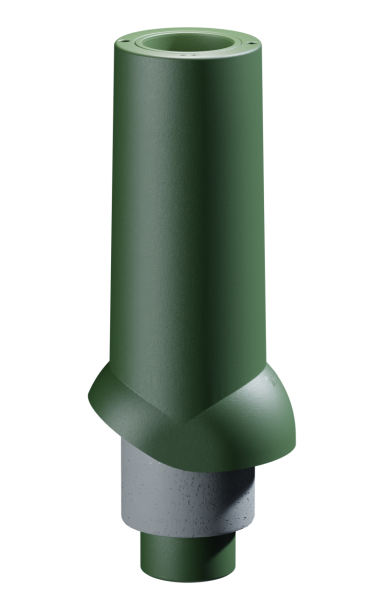 Труба ИЗЛ-110\500 Зелёный купить в Сергиевом Посаде