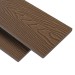 Заборная доска EasyDecking Wood-X 131х11 Коричневый купить в Сергиевом Посаде