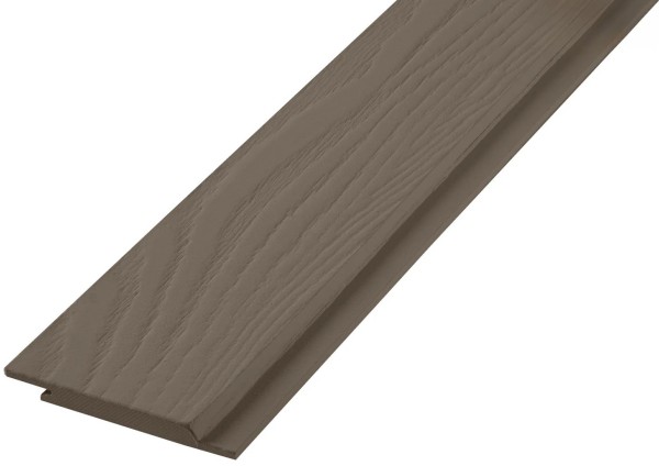 Фиброцементный сайдинг FCSPRO Click Shtil F64 (Серая глина) купить в Сергиевом Посаде