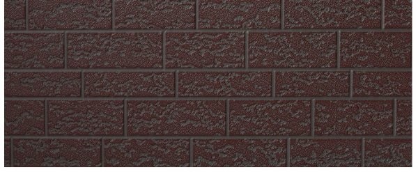 Фасадная панель Zodiac Кирпич крупнозернистый AK2-007 купить в Сергиевом Посаде