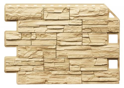 Фасадная панель Royal Stone, Камень Скалистый, Ричмонд купить в Сергиевом Посаде