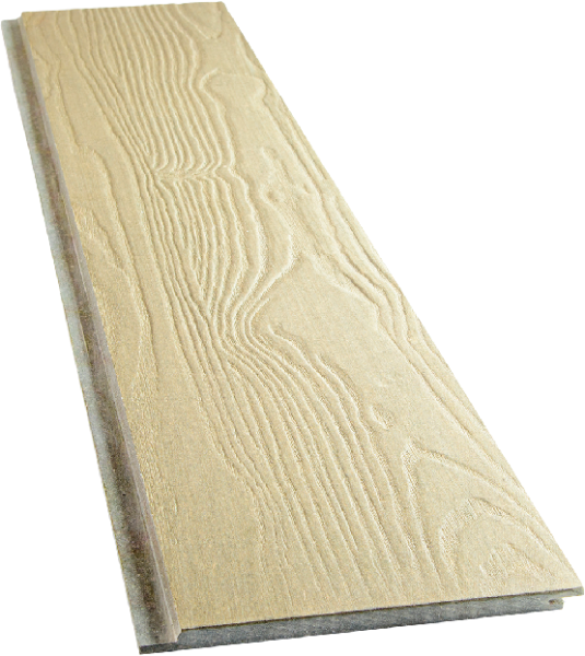 Фиброцементный сайдинг SidWood с фактурой под дерево W-116 Клик купить в Сергиевом Посаде