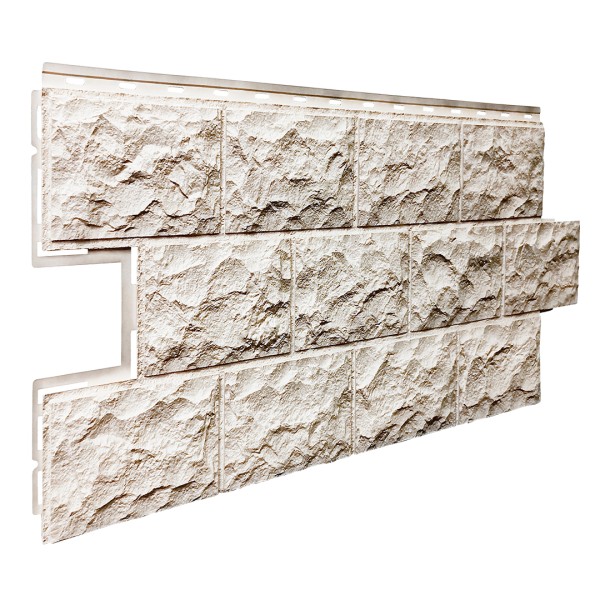 Фасайдинг Серия «Доломит» Бежевый купить в Сергиевом Посаде