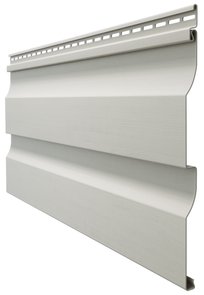 Виниловый сайдинг docke (дёке) - профиль D4,5D, халва купить в Сергиевом Посаде