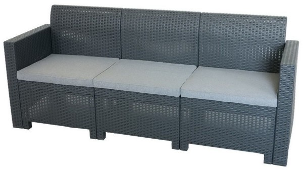 Диван 3х местный Nebraska 3 купить в Сергиевом Посаде