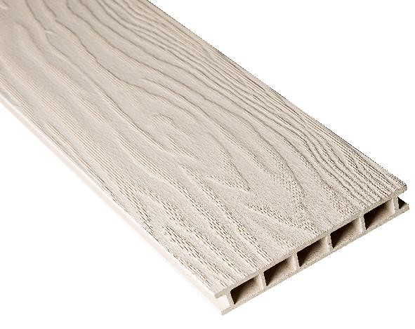 Террасная доска из ДПК Faynag Premium ACERO 3D Слоновая-кость купить в Сергиевом Посаде