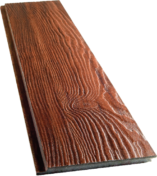 Фиброцементный сайдинг SidWood с фактурой под дерево W-117 Клик купить в Сергиевом Посаде