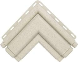 Угол наличника Альта-профиль Классик Альта Декор Кремовый купить в Сергиевом Посаде