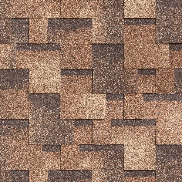Гибкая черепица Shinglas, серия Ультра, коллекция Фокстрот – Сандал купить в Сергиевом Посаде