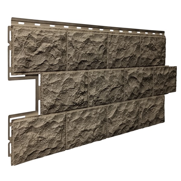 Фасайдинг Серия «Доломит» Дымчатый купить в Сергиевом Посаде