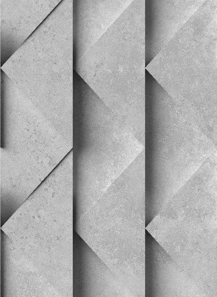 Фиброцементные панели Panda Треугольники 05130F купить в Сергиевом Посаде