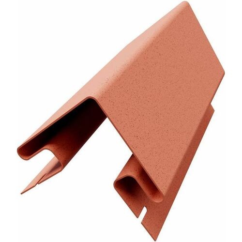 Угол Наружный к Фасадным Термопанелям Доломит 20 мм Красный купить в Сергиевом Посаде