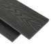 Заборная доска EasyDecking Wood-X 131х11 Черное дерево купить в Сергиевом Посаде