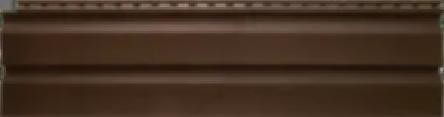 Виниловый сайдинг Канада плюс премиум, орех темный купить в Сергиевом Посаде