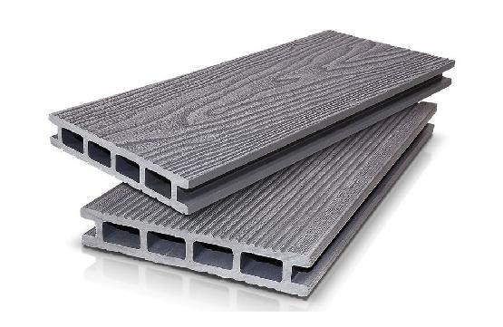 Террасная доска 3D GardenParkett мелкий вельвет Серый купить в Сергиевом Посаде