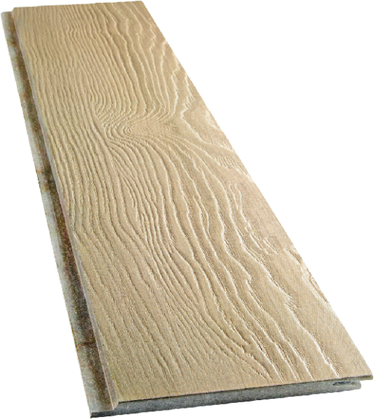 Фиброцементный сайдинг SidWood с фактурой под дерево W-118 Клик купить в Сергиевом Посаде