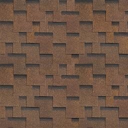 Гибкая черепица Shinglas, серия Ультра, коллекция Фокстрот –Дуб купить в Сергиевом Посаде