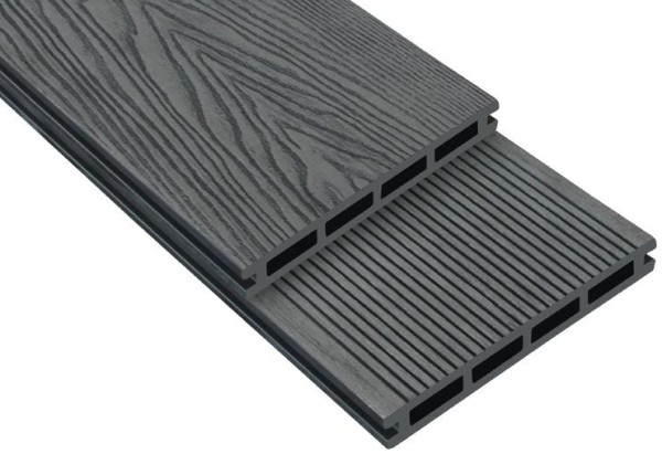 Террасная доска ДПК Outdoor 3D HAVANA/Вельвет графит купить в Сергиевом Посаде