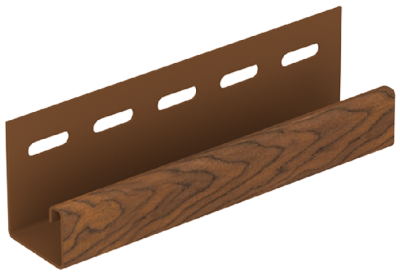 J-планка Timberblock Пихта Камчатская