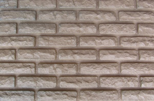 Фасадная панель Аэлит Кирпич Бежевый купить в Сергиевом Посаде