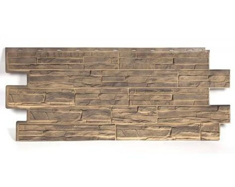 Фасадная панель T-Сайдинг-Альпийская сказка ЭКО-2 Сосна купить в Сергиевом Посаде