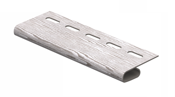 Завершающая планка Ю-Пласт Timberblock под дерево купить в Сергиевом Посаде