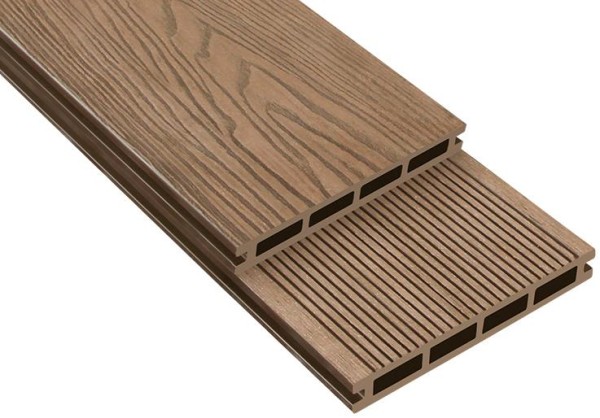 Террасная доска ДПК Outdoor 3D HAVANA/Вельвет дуб купить в Сергиевом Посаде