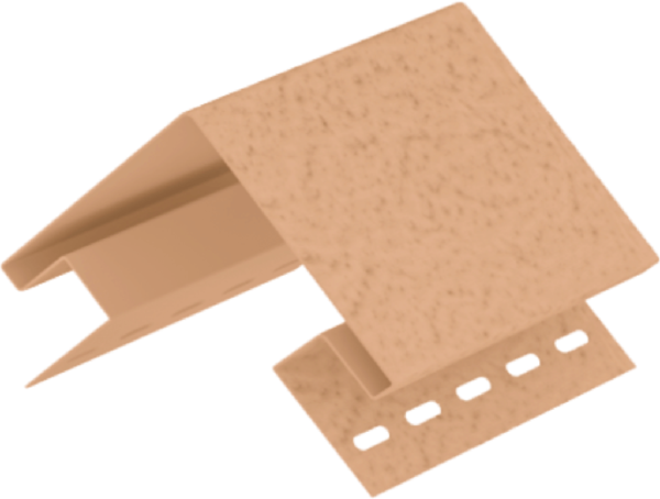 Наружный угол Стоун Хаус S-Lock Клинкер Балтик Светлая медь купить в Сергиевом Посаде