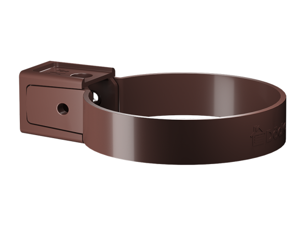 Хомут универсальный Docke Premium ПВХ - Шоколад купить в Сергиевом Посаде