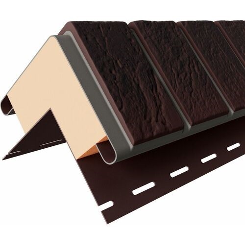 Угол Наружный к Фасадным Термопанелям Доломит Венецианский Кирпич 20 мм Алтея купить в Сергиевом Посаде