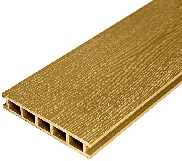 Террасная доска из ДПК Faynag Stelo Bagnato — Орех купить в Сергиевом Посаде