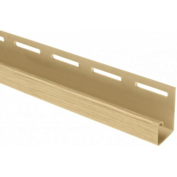 J-профиль Люкс Крашенный, К-15, ВН, Бук купить в Сергиевом Посаде