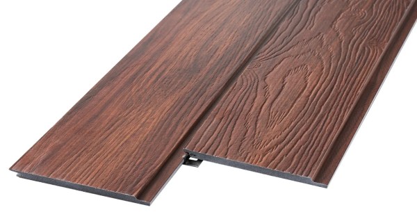 Фиброцементные панели FCSPRO Decor Wood Click Золотой орех купить в Сергиевом Посаде