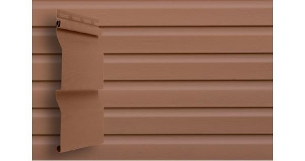 Сайдинг 3,0 Grand Line D4 (slim) темно-бежевый купить в Сергиевом Посаде