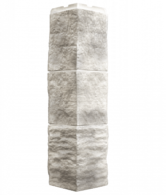 Угол наружный FineBer Блок, Светло-коричневый купить в Сергиевом Посаде