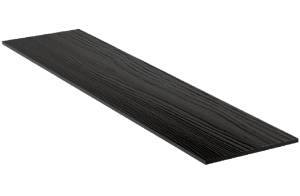 Фиброцементный сайдинг Фибростар Click КС 85 Глубокий Чёрный купить в Сергиевом Посаде