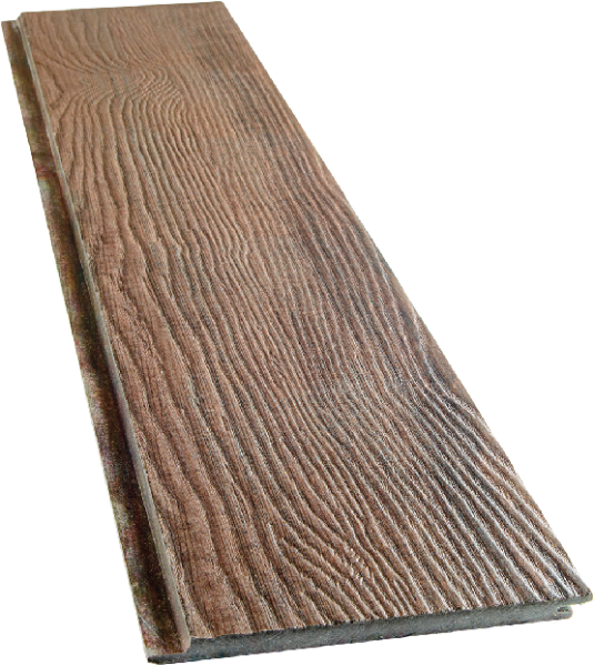 Фиброцементный сайдинг SidWood с фактурой под дерево W-120 Клик купить в Сергиевом Посаде