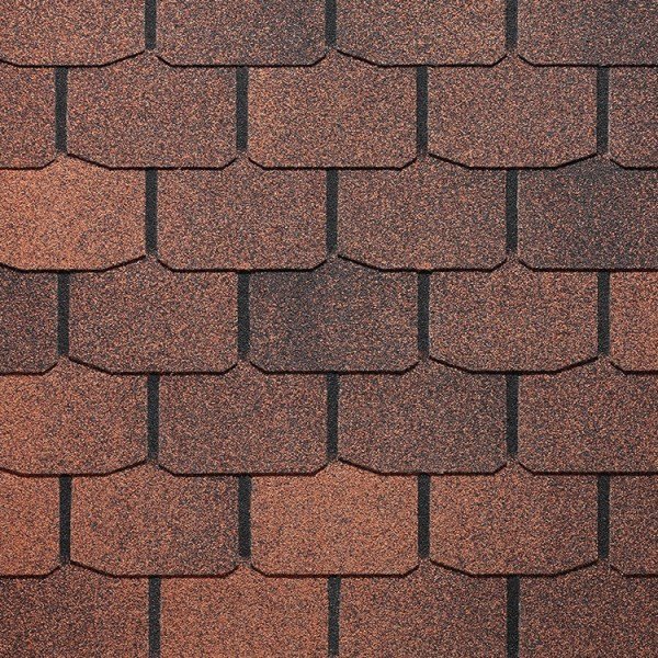 Гибкая черепица Docke, коллекция Цюрих – Кофе купить в Сергиевом Посаде